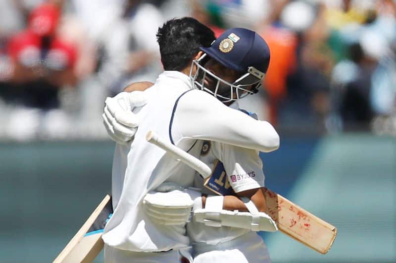 Team India record win Against  Australia in Boxing Day Test, after Pink ball test loss CRA