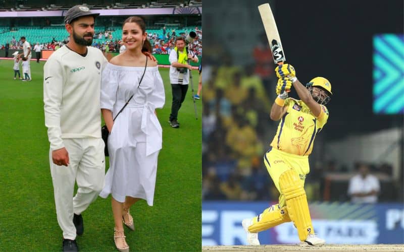 From Virushka to Suresh Raina: The top 5 controversial cricket moments of 2020-ayh
