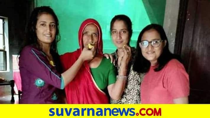 Three sisters of Rajasthan earned PhD together, created history Three sisters of Rajasthan earned PhD together, created history