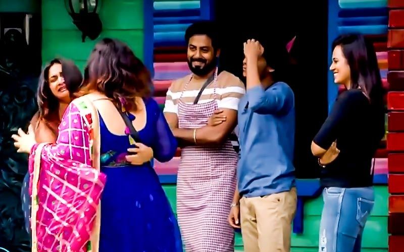 who is evicted this week james vasanthan prediction