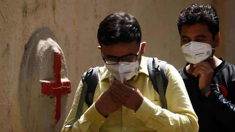Accelerated viral infection in India .. Infection rate rises to 3.8 percent .. Screaming world countries.
