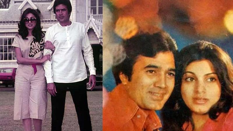 बंगले आशीर्वाद में आने के बाद राजेश खन्ना ने सफलता की कई बुलंदियों को छुआ। डिंपल कपाड़िया भी शादी करके इसी बंगले में आई थी। 