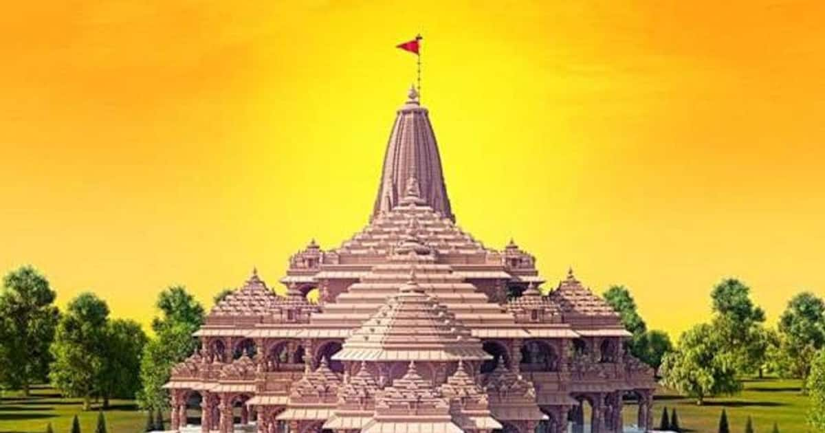 Ayodhya Sri Ram temple: Entire project to cost Rs 1,100 crore