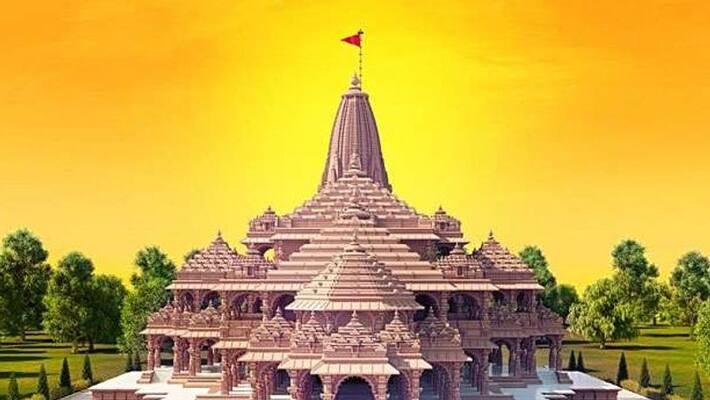 100 crore donation has been received online for the construction of Ram temple, the cost of 1100 crore is coming to build the entire temple asa 100 crore donation has been received online for the construction of Ram temple, the cost of 1100 crore is coming to build the entire temple asa