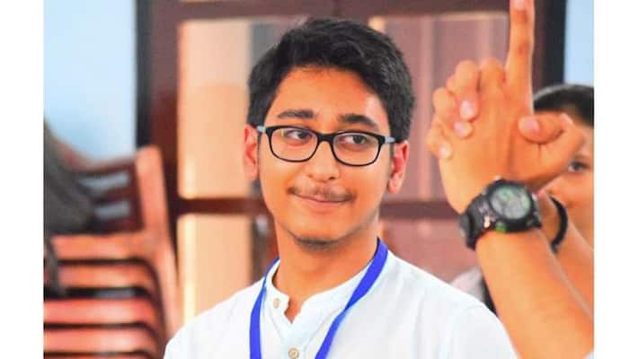 abhinav khanna from bihar gets 2 crore rupees scholarship from-university of america kpt abhinav khanna from bihar gets 2 crore rupees scholarship from-university of america kpt