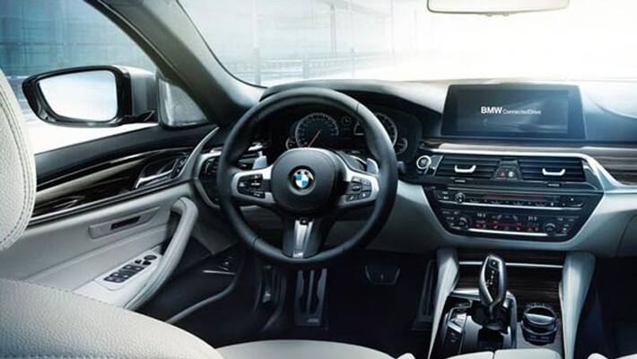 2021 BMW 5 Series Facelift Launched In India 2021 BMW 5 Series Facelift Launched In India