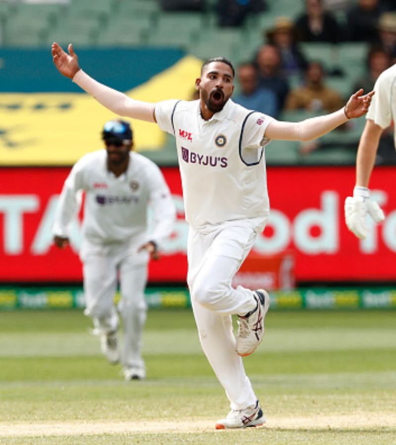 Australian batsman feared to face Indian bowlers, Says Ricky Ponting after Boxing day match CRA