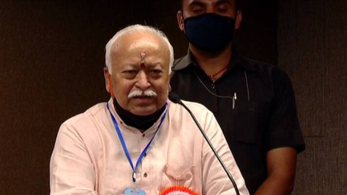 RSS chief Mohan Bhagwat reported corona positive, admitted in hospital DHA RSS chief Mohan Bhagwat reported corona positive, admitted in hospital DHA