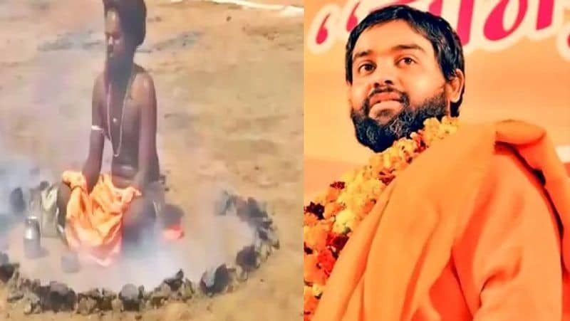 स्वामी प्रणव पुरी जी महराज साफ्टवेयर इंजीनियर थे। लेकिन, अब कथा वाचक हो गए हैं। वे साल 2012 से हर साल कल्पवास करने आते हैं और यहां कथा करते हैं। वहीं, कुछ ऐसी ही कहानी धुनी बाबा की है, जो चारों तरफ आग जलाकर हठ योग करते हैं।