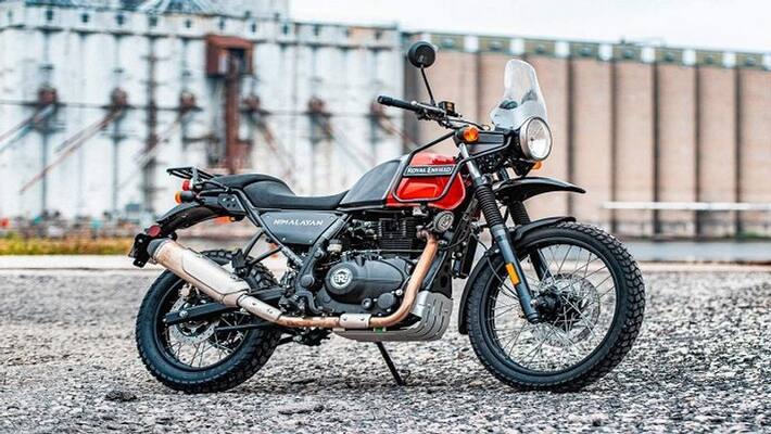 Royal Enfield Himalayan to launch in new year 2021 with smart Features MJA Royal Enfield Himalayan to launch in new year 2021 with smart Features MJA
