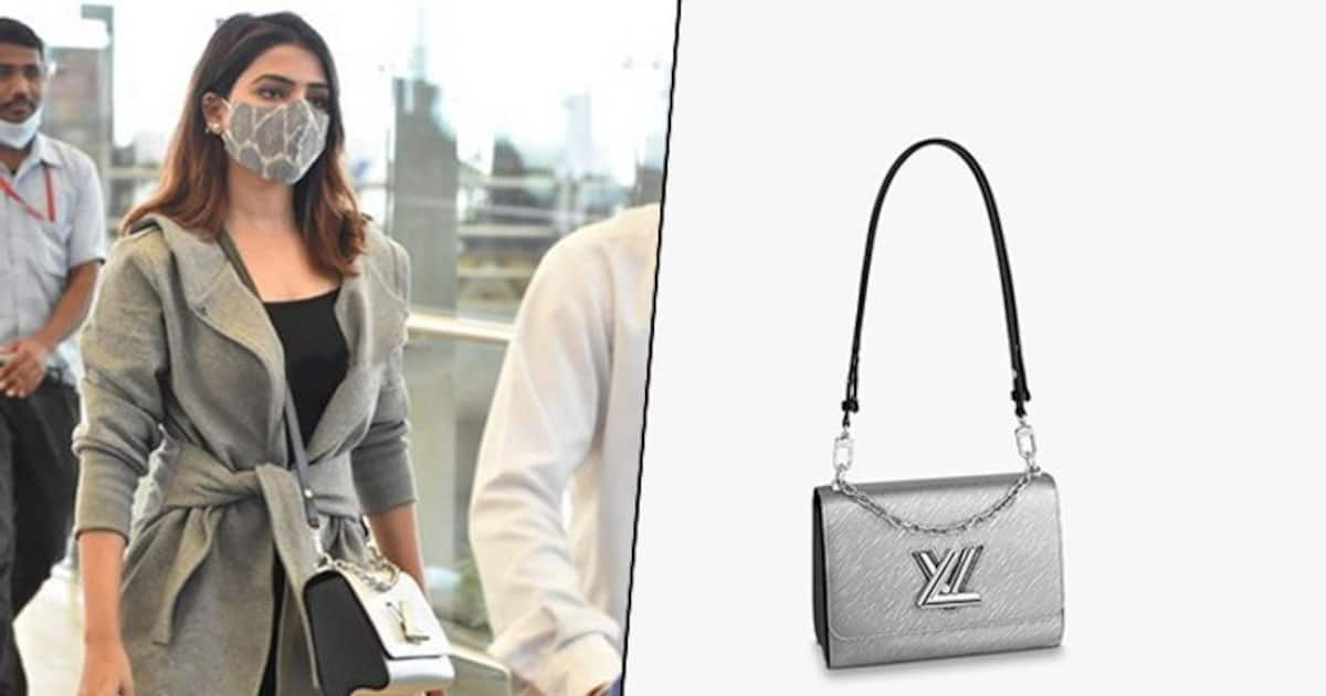 Samantha Akkineni Luxury Bag Collection: YSL To Louis Vuitton - Every Piece  Leaving Us Jaw-Dropped!