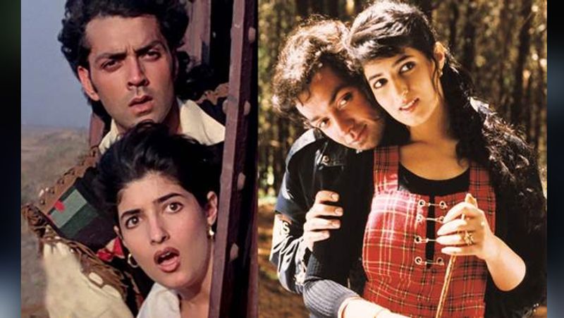 ट्विंकल ने बॉबी देओल के साथ फिल्म बरसात (1995) से डेब्यू किया था। इस फिल्म ने बॉक्स ऑफिस पर अच्छा बिजनेस किया था। ट्विंकल को इस फिल्म के लिए फिल्मफेयर का बेस्ट डेब्यू अवार्ड भी मिला था। 