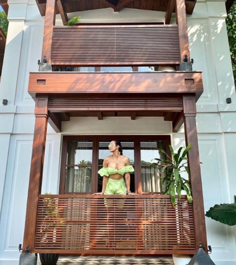 Malaika arora hot photos from her goa vacation dpl