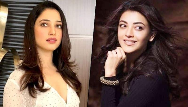 Tamannaah Bhatia to Kajal Aggarwal: 5 Non-South Indian actress who rule the film industry-SYT