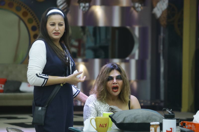 Bigg Boss 14: Rakhi Sawant, Jasmin Bhasin are the latest rivals in Bigg Boss RCB