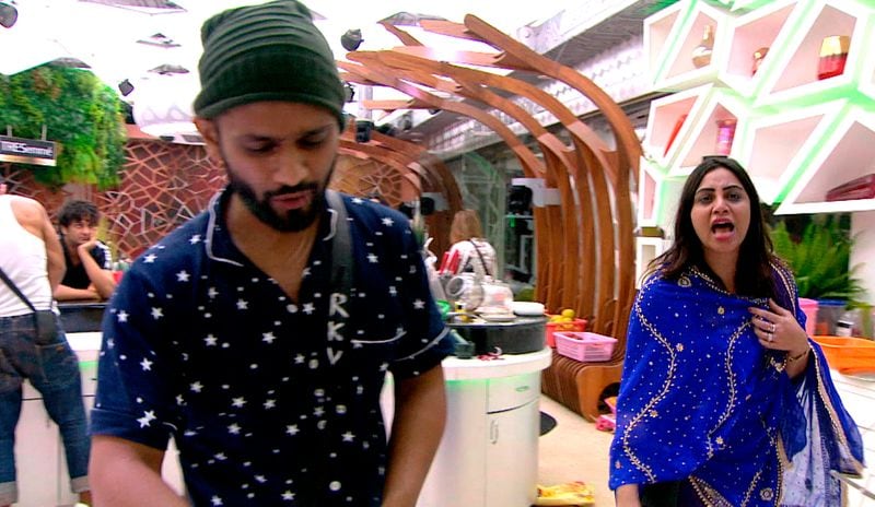Bigg Boss 14: Rakhi Sawant, Jasmin Bhasin are the latest rivals in Bigg Boss RCB