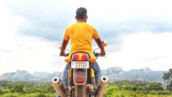 Royal Enfield Interceptor based Scrambler 650 spotted testing Royal Enfield Interceptor based Scrambler 650 spotted testing