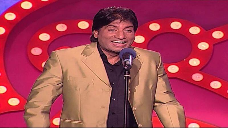 Comedian Raju Srivastava On ventilator after heart attack responding to treatment BRD