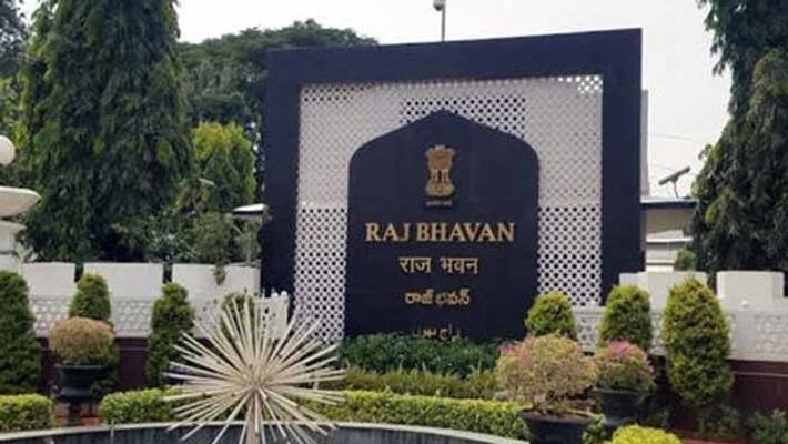 Police detain Farmers union leaders Who called Chalo raj bhavan in hyderabad Police detain Farmers union leaders Who called Chalo raj bhavan in hyderabad