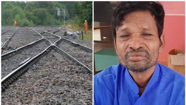 tamilnadu man went absconding during trail in theft of railway line arrested from kozhikode tamilnadu man went absconding during trail in theft of railway line arrested from kozhikode