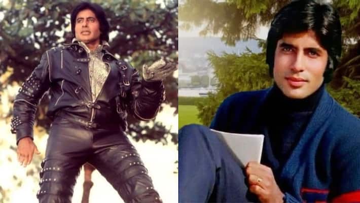 When Amitabh Bachchan failed badly in copying Micheal Jackson kpg When Amitabh Bachchan failed badly in copying Micheal Jackson kpg
