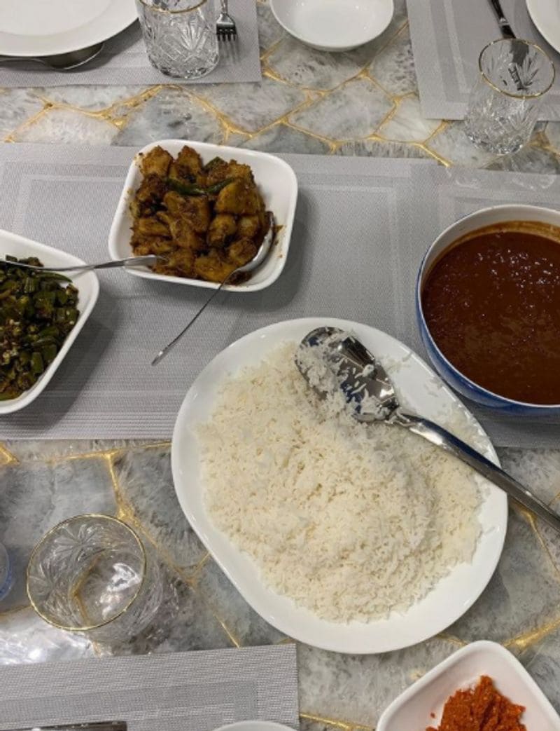 Pictures Yuzvendra Chahal, Dhanashree Verma enjoy dinner with MS Dhoni, Sakshi-ayh