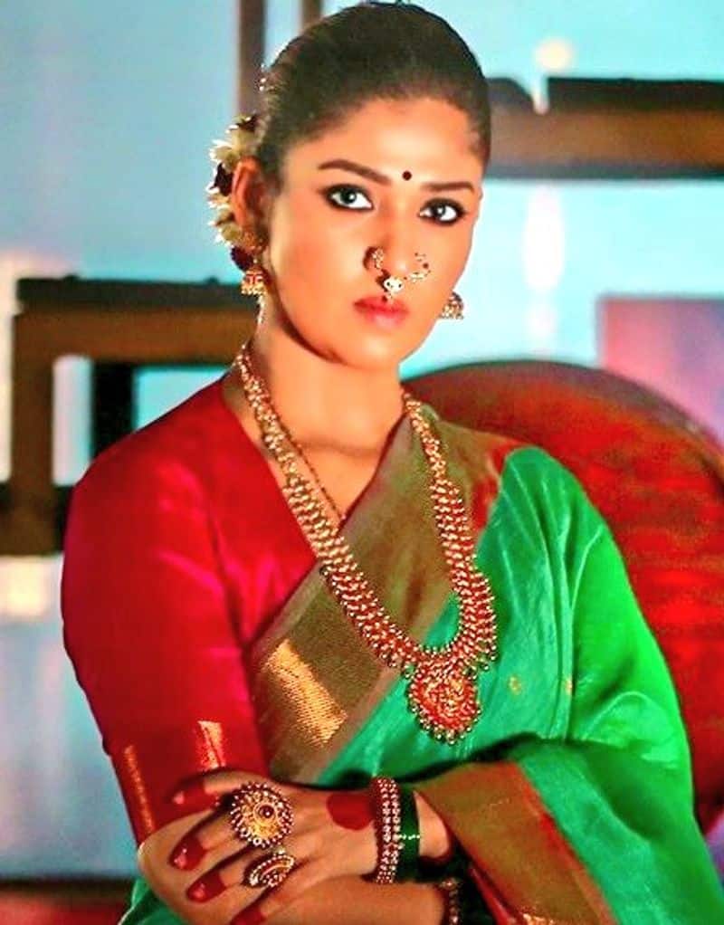 Lady super Star Nayanthara denied part of queen velu nachiyar movie