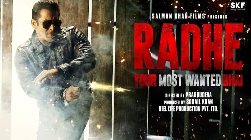 salman khan starring radhe got record price on rights sale