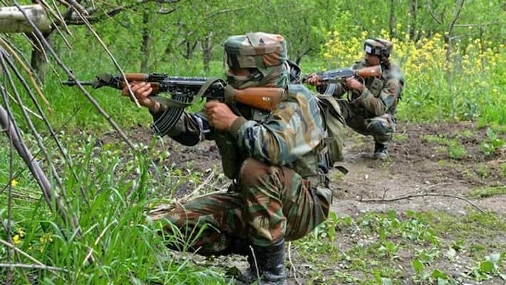Jammu-Kashmir: 13 terrorists gunned down in 9 encounters after civilian killings-dnm Jammu-Kashmir: 13 terrorists gunned down in 9 encounters after civilian killings-dnm