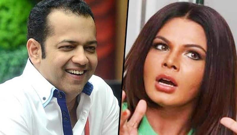 Rakhi Sawant is yet to have her first night with husband comments Rahul Mahajan