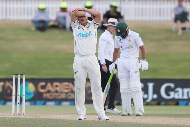 New Zealand for the first time in their history becomes the No.1 Ranked Test team CRA