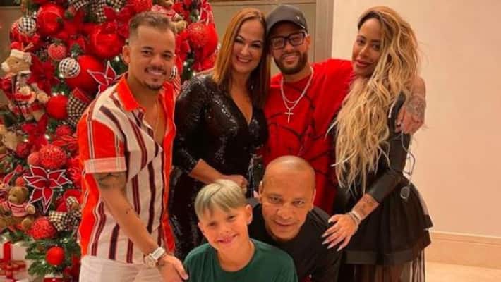 Neymar create new controversy over organizing a huge New Year's Eve party spb Neymar create new controversy over organizing a huge New Year's Eve party spb