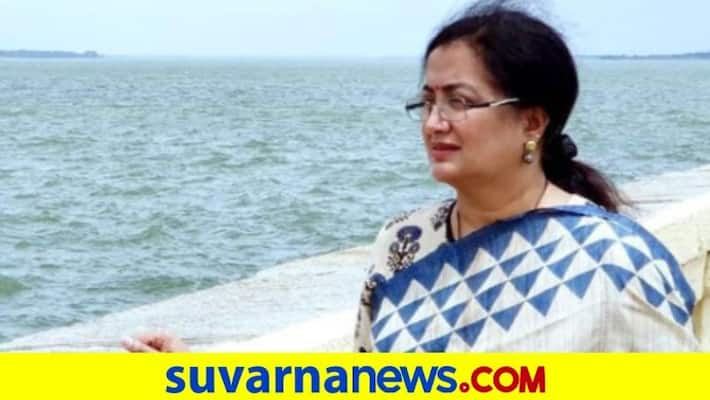 development works slowdown in Mandya due to covid says Sumalatha Ambareesh snr development works slowdown in Mandya due to covid says Sumalatha Ambareesh snr