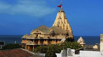 IIT Gandhinagar, ASI studies reveal 3 historical structures beneath Somnath temple