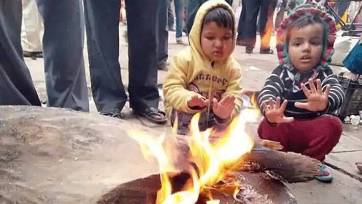 La Nina effect North India to see temperatures dropping to as low as 3 degrees pod La Nina effect North India to see temperatures dropping to as low as 3 degrees pod