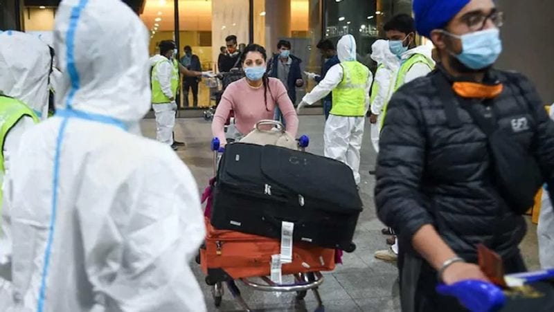 The Covid-19 situation in Maharashtra has been an area of concern for the Centre and various other states which have imposed travel restrictions on people coming from there.