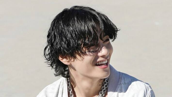 Kim Taehyung Tops Most Handsome Man In World 2021 bjc Kim Taehyung Tops Most Handsome Man In World 2021 bjc