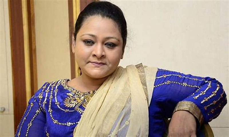 shakeela dated with police officer son it sensation arj