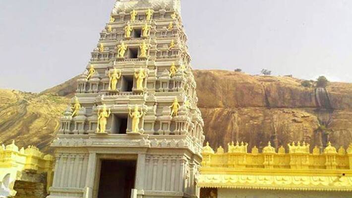 head part found in sri rama idol beheaded in ramatheertham ksp head part found in sri rama idol beheaded in ramatheertham ksp