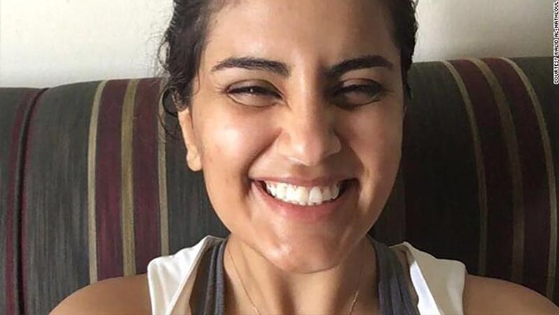 अल हथलौल की 2 साल 10 महीने की सजा इस शर्त पर स्थगित की गई है कि वह अगले तीन साल में दोबारा इन अपराधों को अंजाम नहीं देंगी। साथ ही उन पर 5 साल का यात्रा प्रतिबंध भी लगा दिया गया है।
