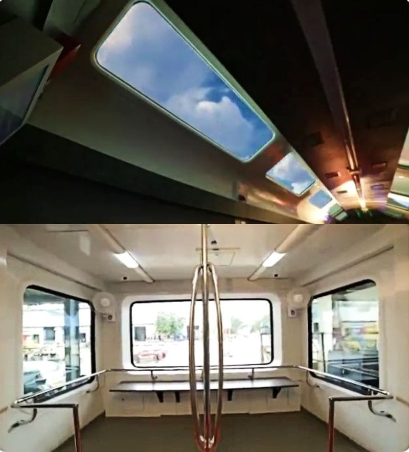 Vistadome coach completes 180 kmph speed trial, know everything about it ALB
