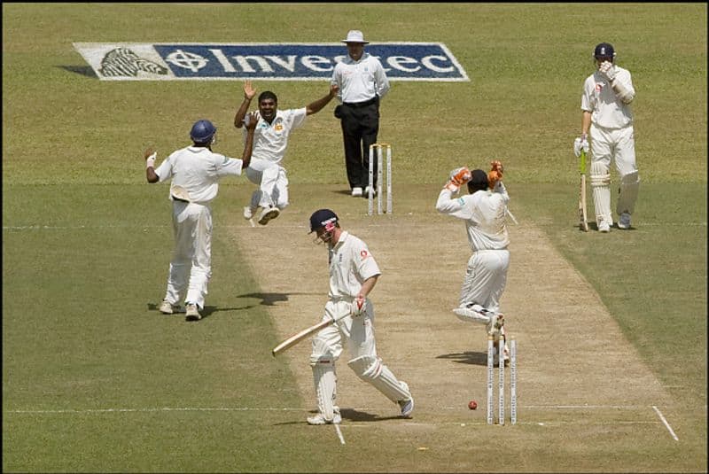 India vs Australia Ashwins broke Muralis massive record in Melbourne