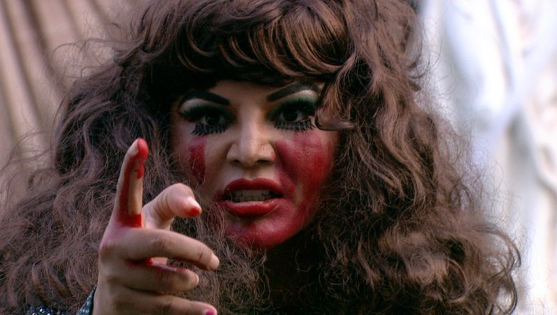 Bigg Boss 14: Rakhi Sawant as Julie creates havoc inside the house RCB