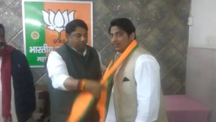 BJP Expelled Kapil Gujjar who shot against Shaheen Bagh protesters BJP Expelled Kapil Gujjar who shot against Shaheen Bagh protesters