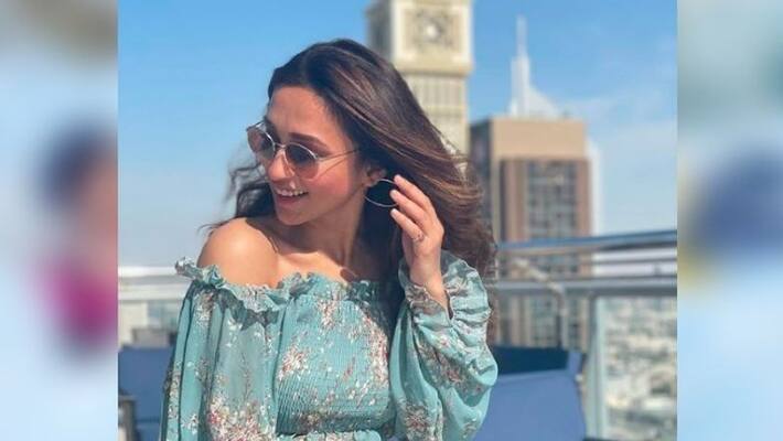 MP actress Mimi Chakraborty shows her love for pizza in a video on her instagram BRD MP actress Mimi Chakraborty shows her love for pizza in a video on her instagram BRD
