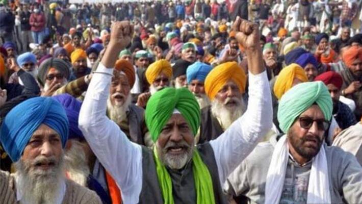 Farmer Movement For the first time positive talks with farmers government agreement on 2 out of 4 issues kpl Farmer Movement For the first time positive talks with farmers government agreement on 2 out of 4 issues kpl