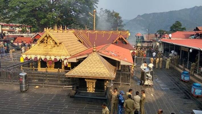 government rejected devaswom board demand for pilgrims numbers government rejected devaswom board demand for pilgrims numbers