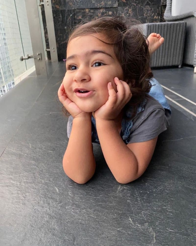 Rohit Sharma wishes Samaira for 2nd Birthday, Hardik pandya celebrates Son's 5th month CRA