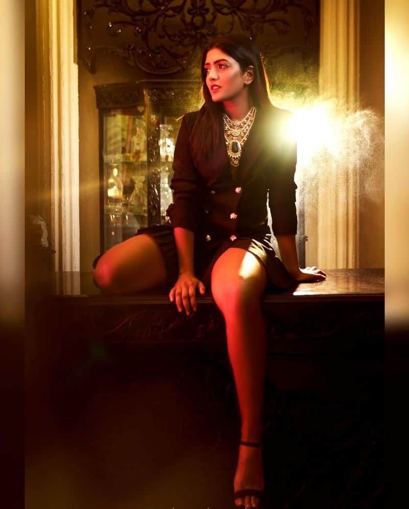 eesha rebba latest hot photos for new year gift arj