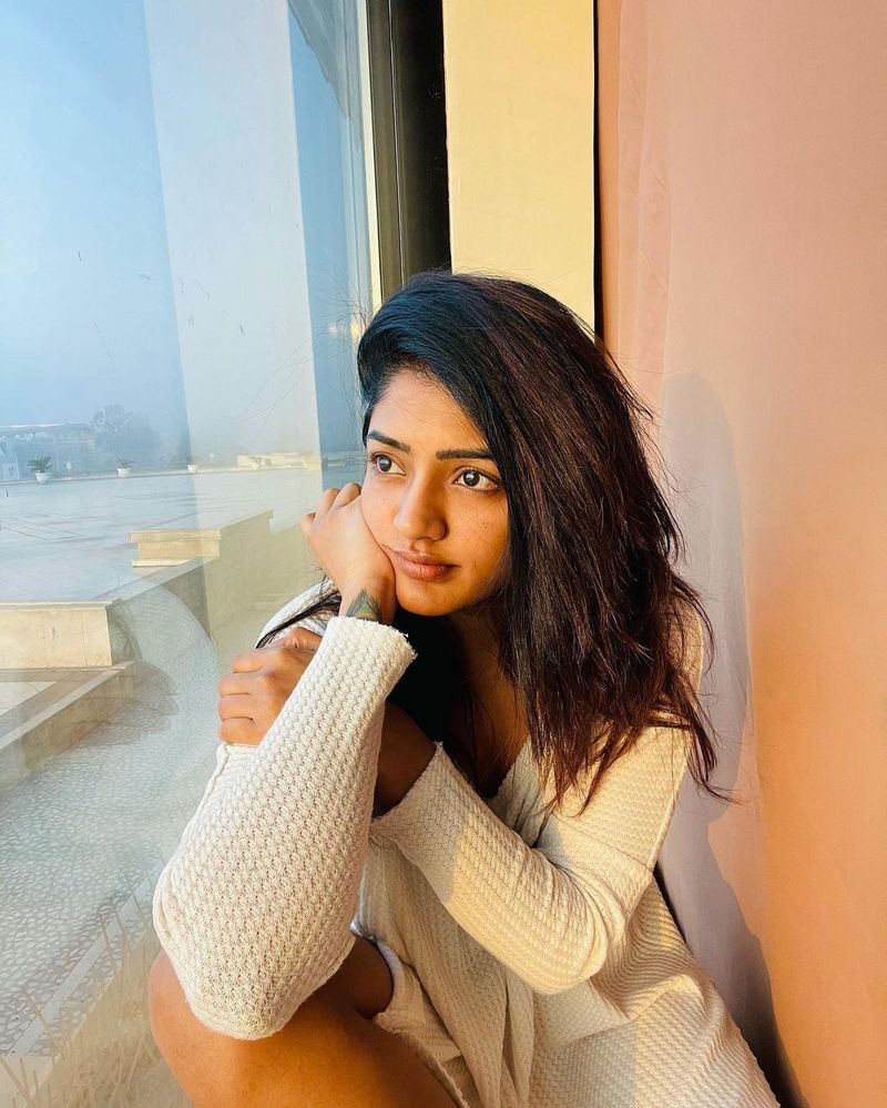 eesha rebba latest hot photos for new year gift arj